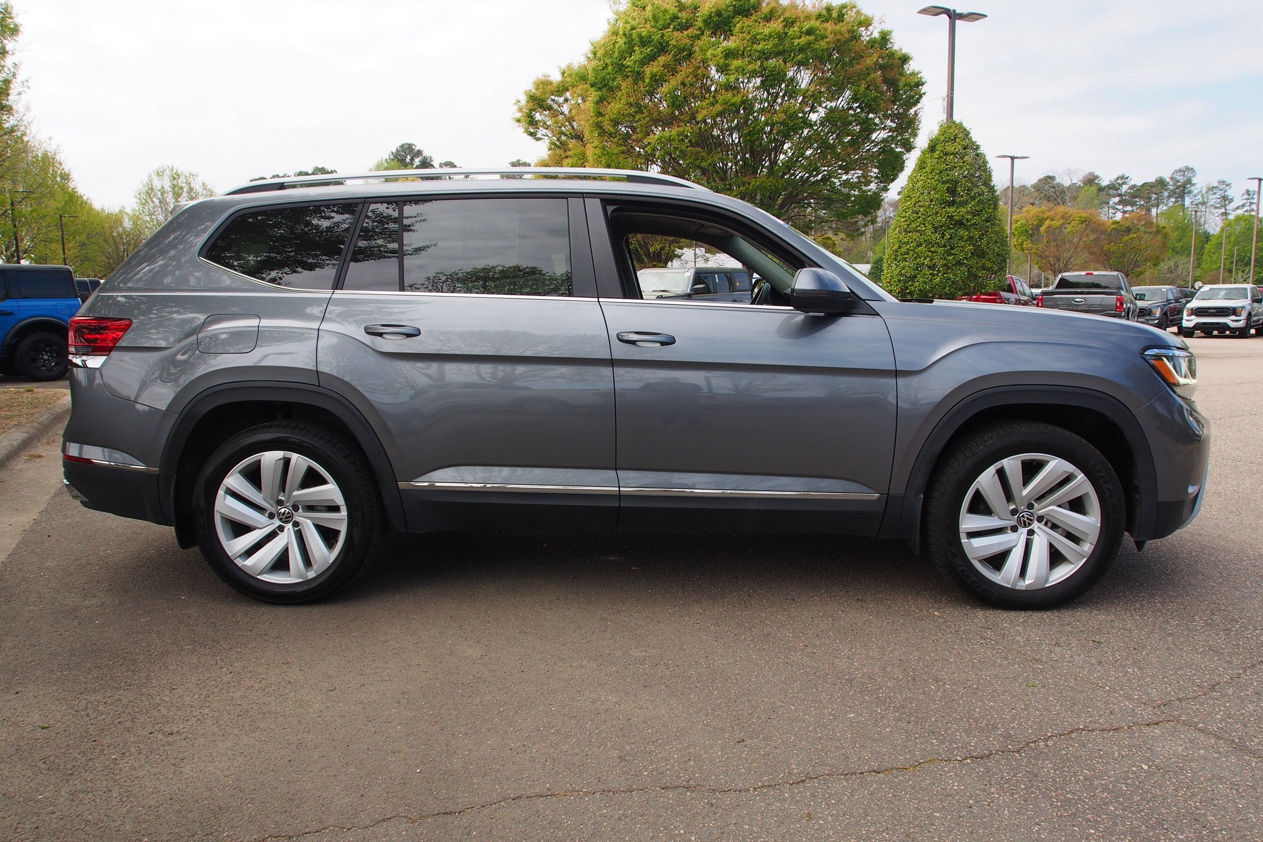 2021 Volkswagen Atlas 3.6L V6 SEL