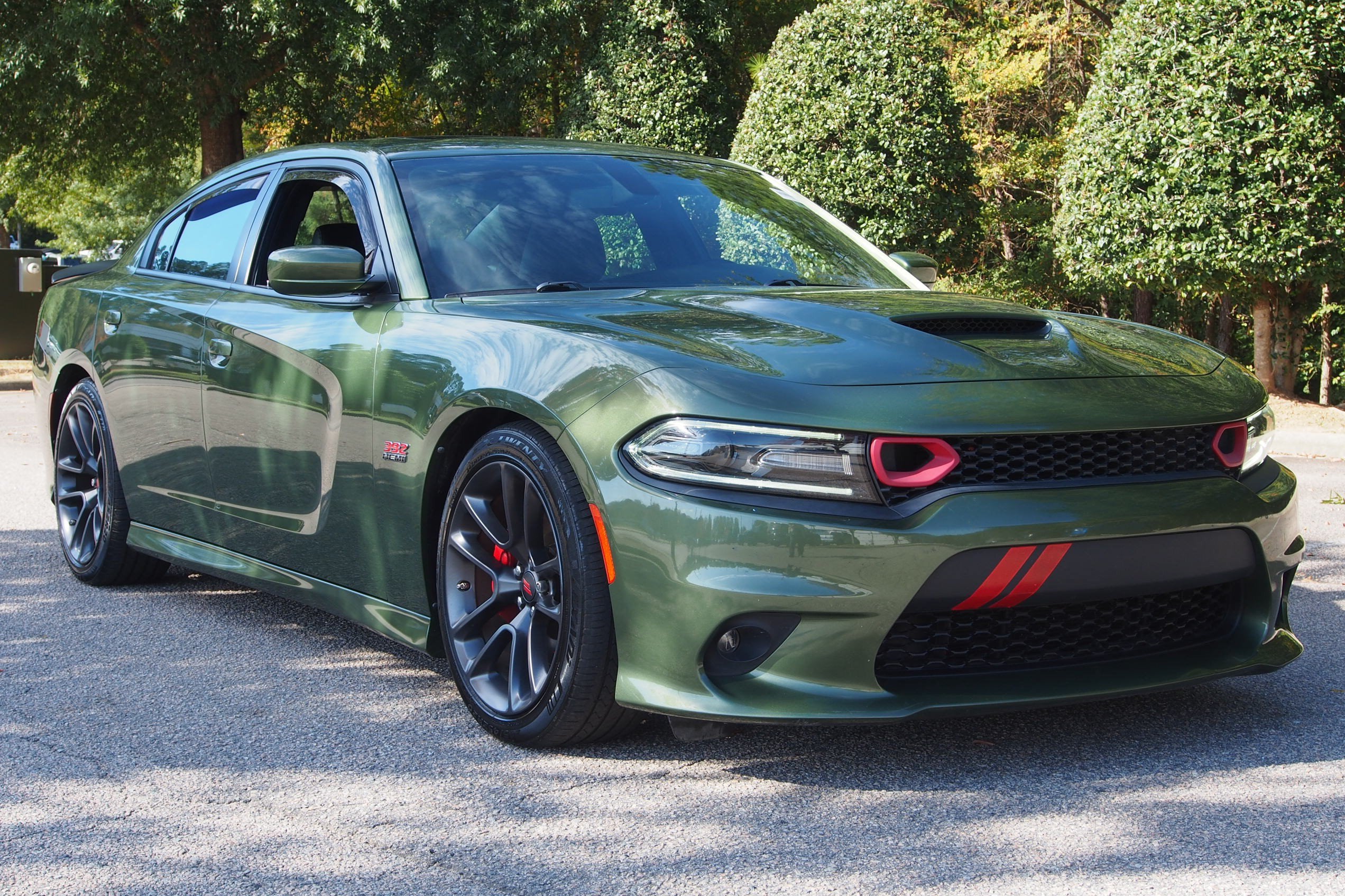 2021 Dodge Charger