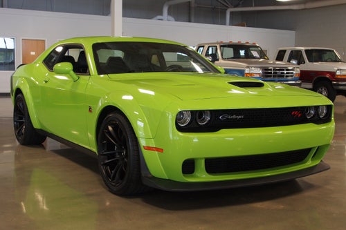 2023 Dodge Challenger R/T Scat Pack Widebody