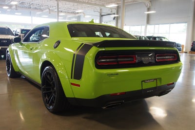 2023 Dodge Challenger R/T Scat Pack Widebody