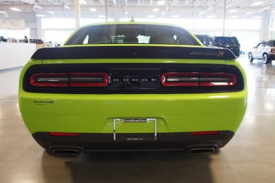 2023 Dodge Challenger R/T Scat Pack Widebody