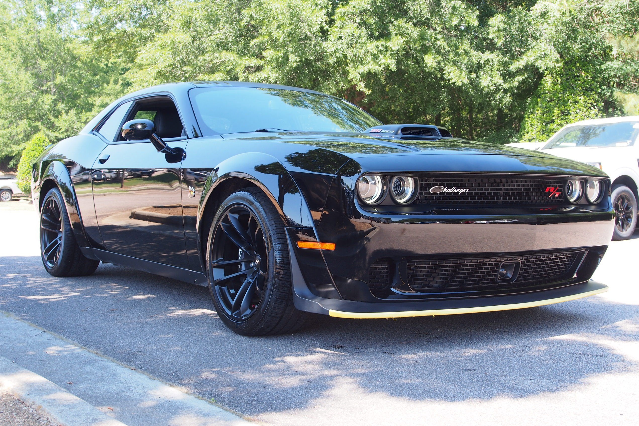 2023 Dodge Challenger R/T Scat Pack Widebody's photo