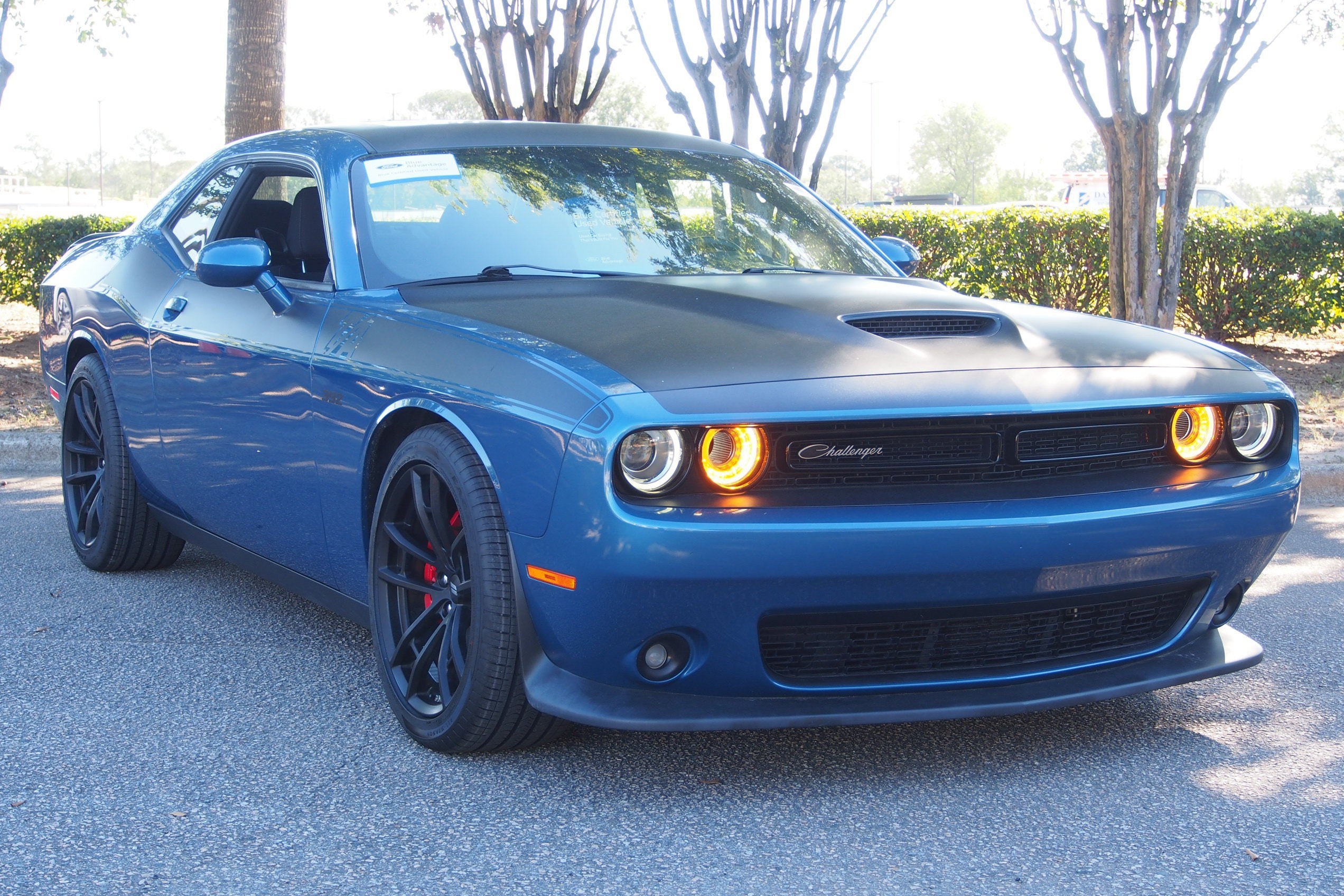 2021 Dodge Challenger