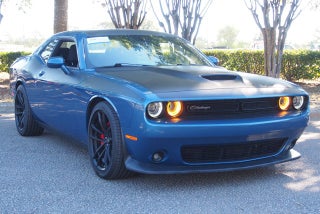 2021 Dodge Challenger R/T Scat Pack