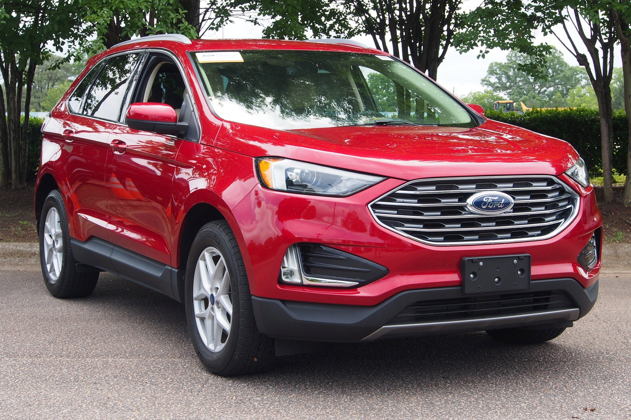 2022 Ford Edge SEL AWD's photo