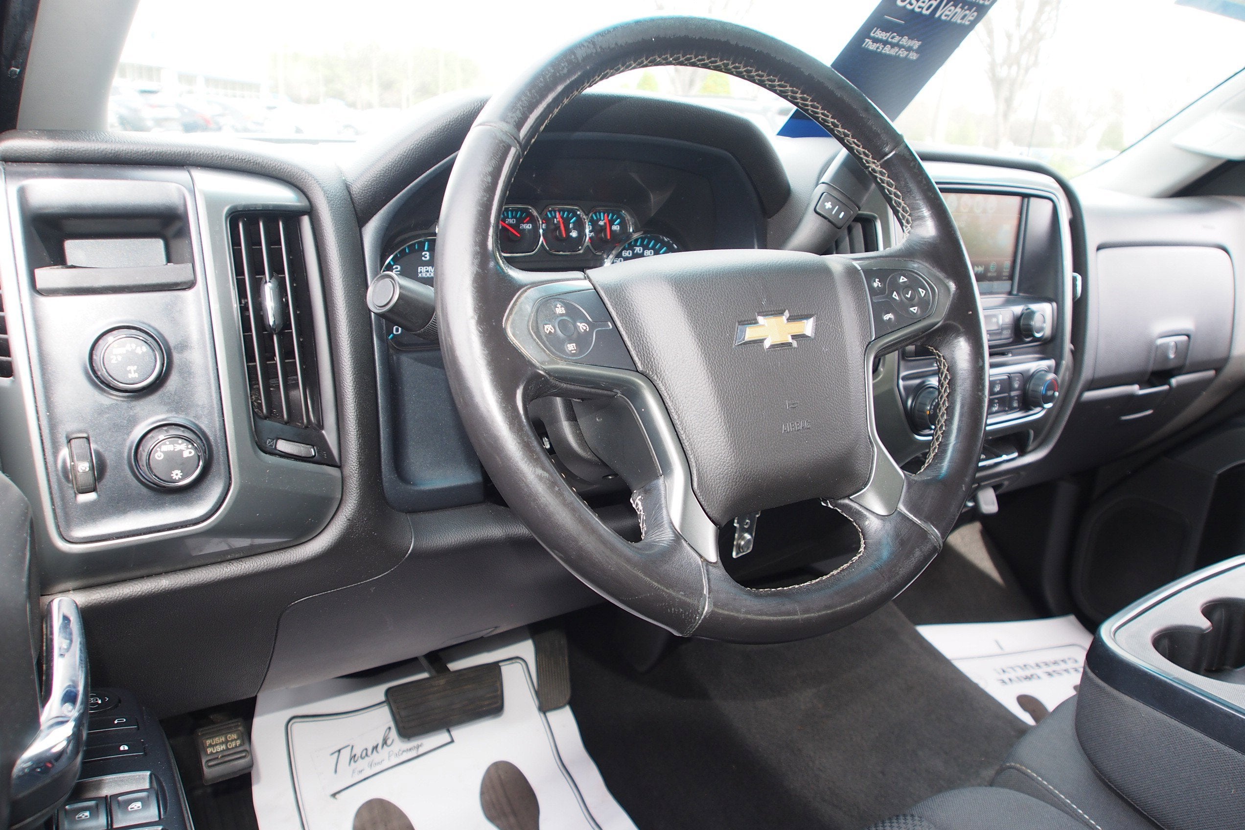 2019 Chevrolet Silverado 1500 LD LT