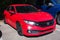 2020 Honda Civic Sedan Sport