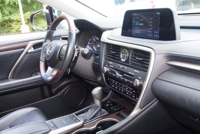 2022 Lexus RX RX 350