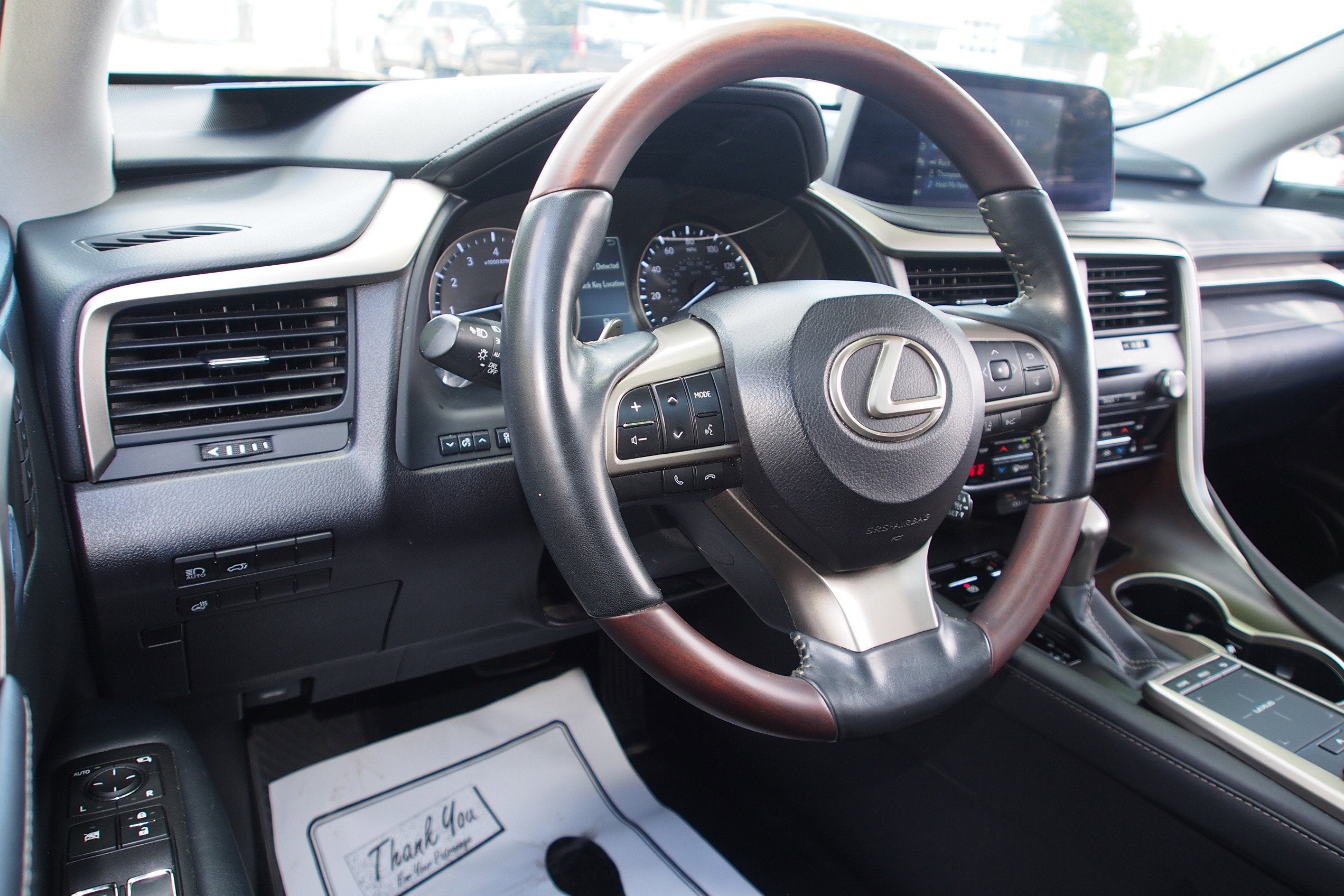 2022 Lexus RX RX 350