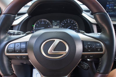 2022 Lexus RX RX 350