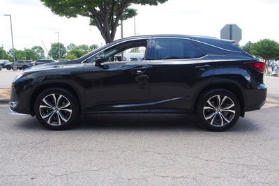 2022 Lexus RX RX 350