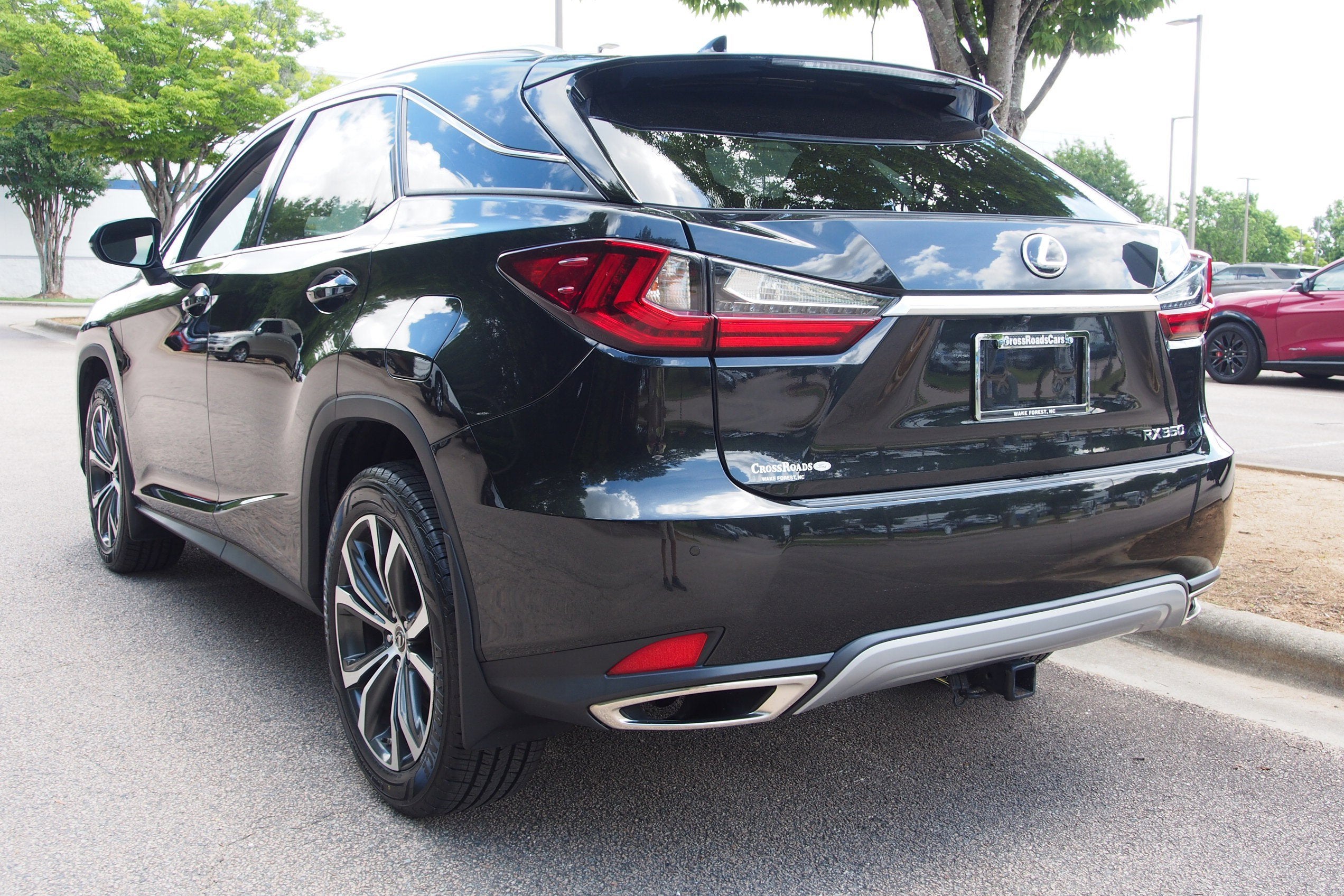 2022 Lexus RX RX 350