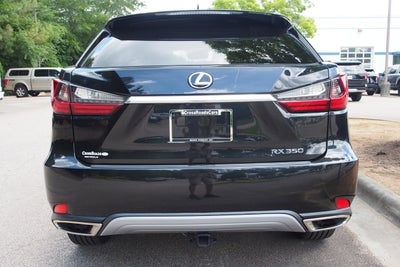 2022 Lexus RX RX 350