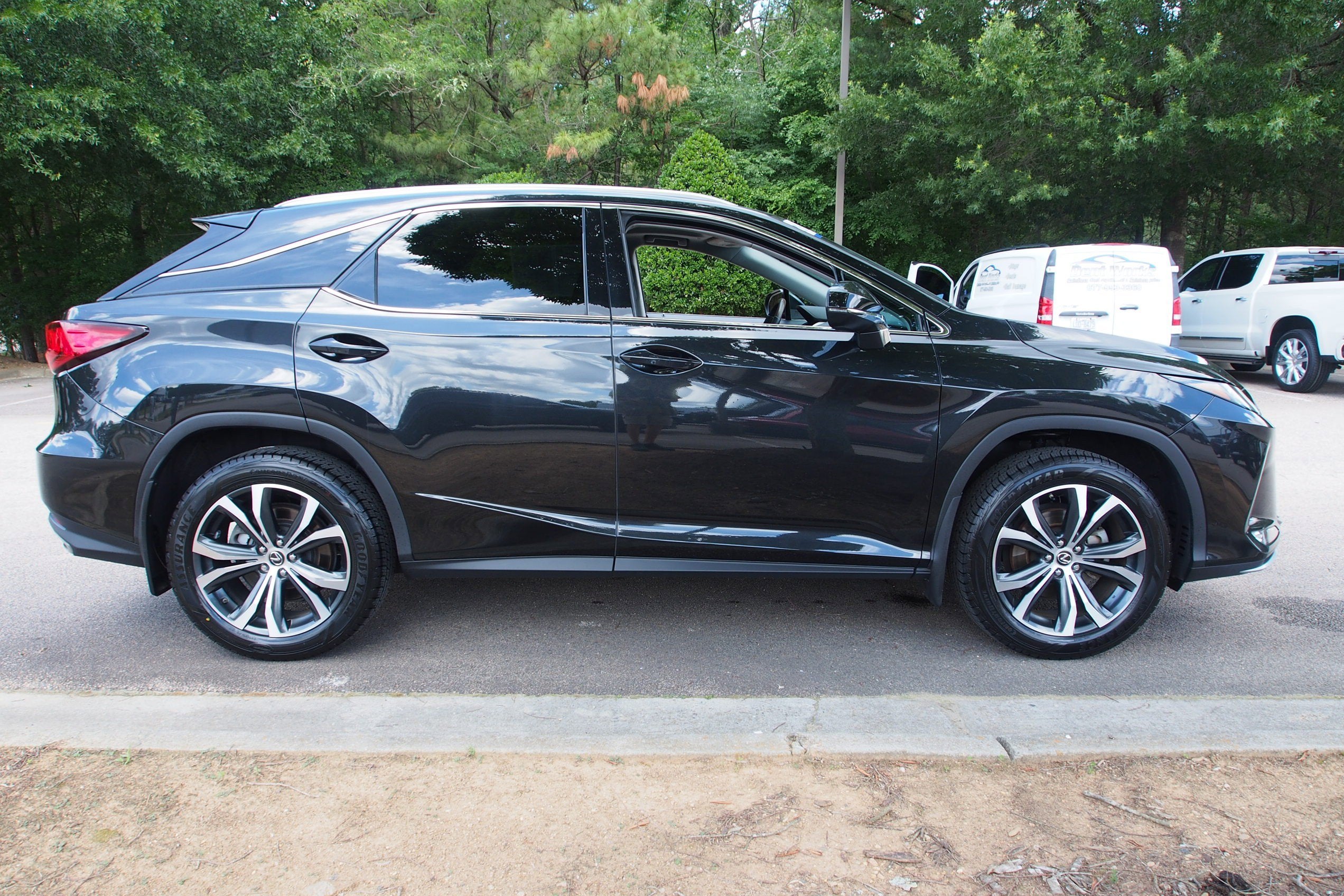 2022 Lexus RX RX 350