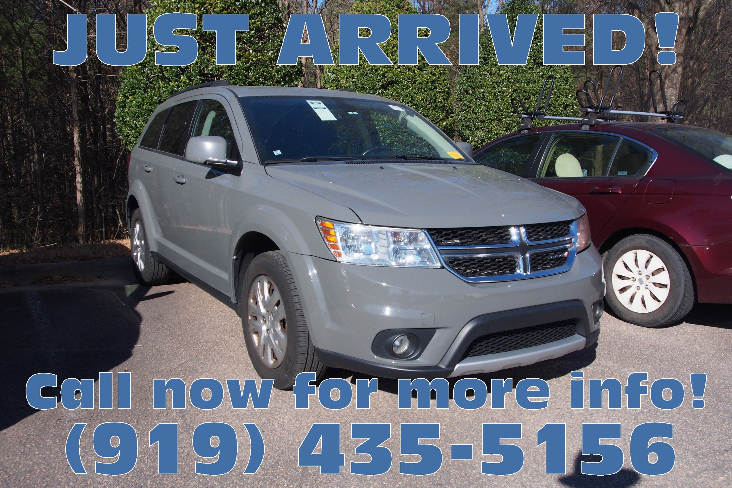2019 Dodge Journey SE