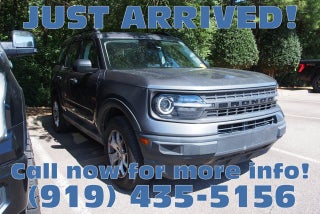 2021 Ford Bronco Sport Base