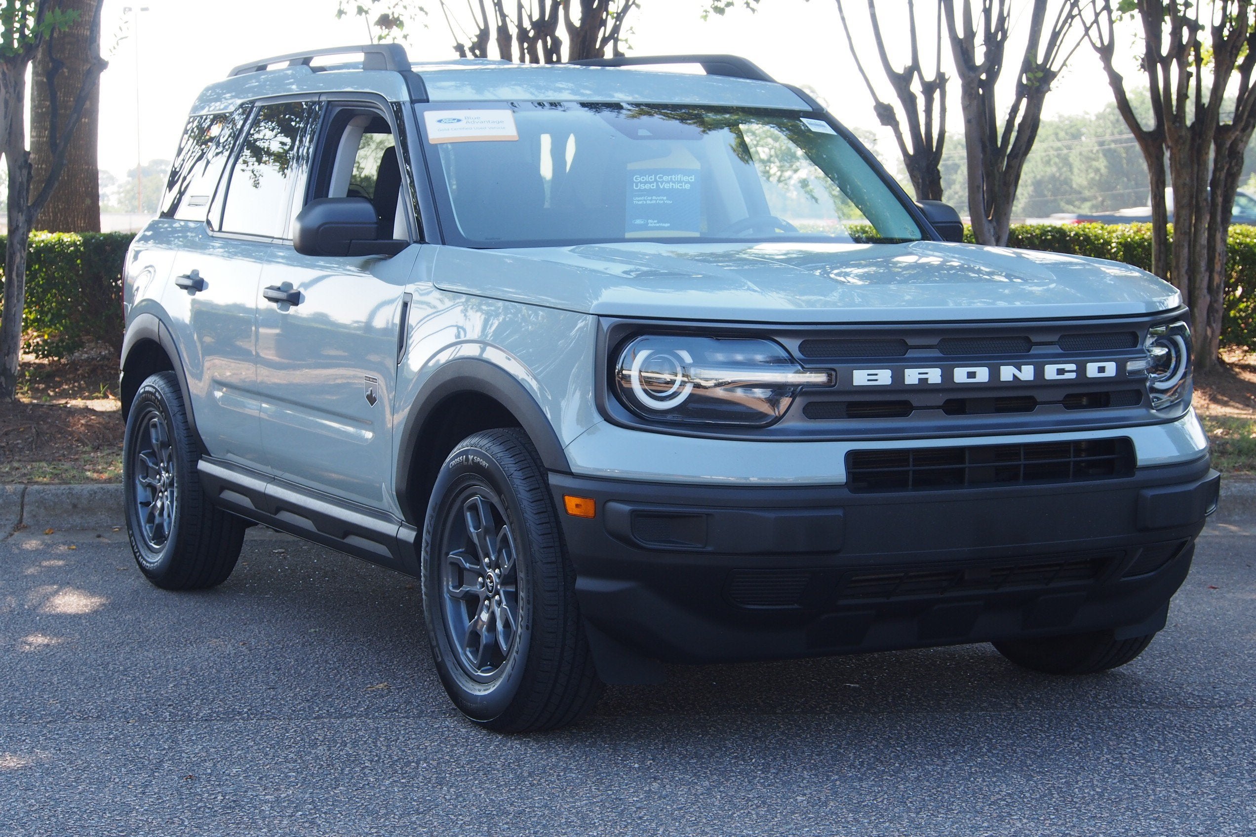 2024 Ford Bronco Sport