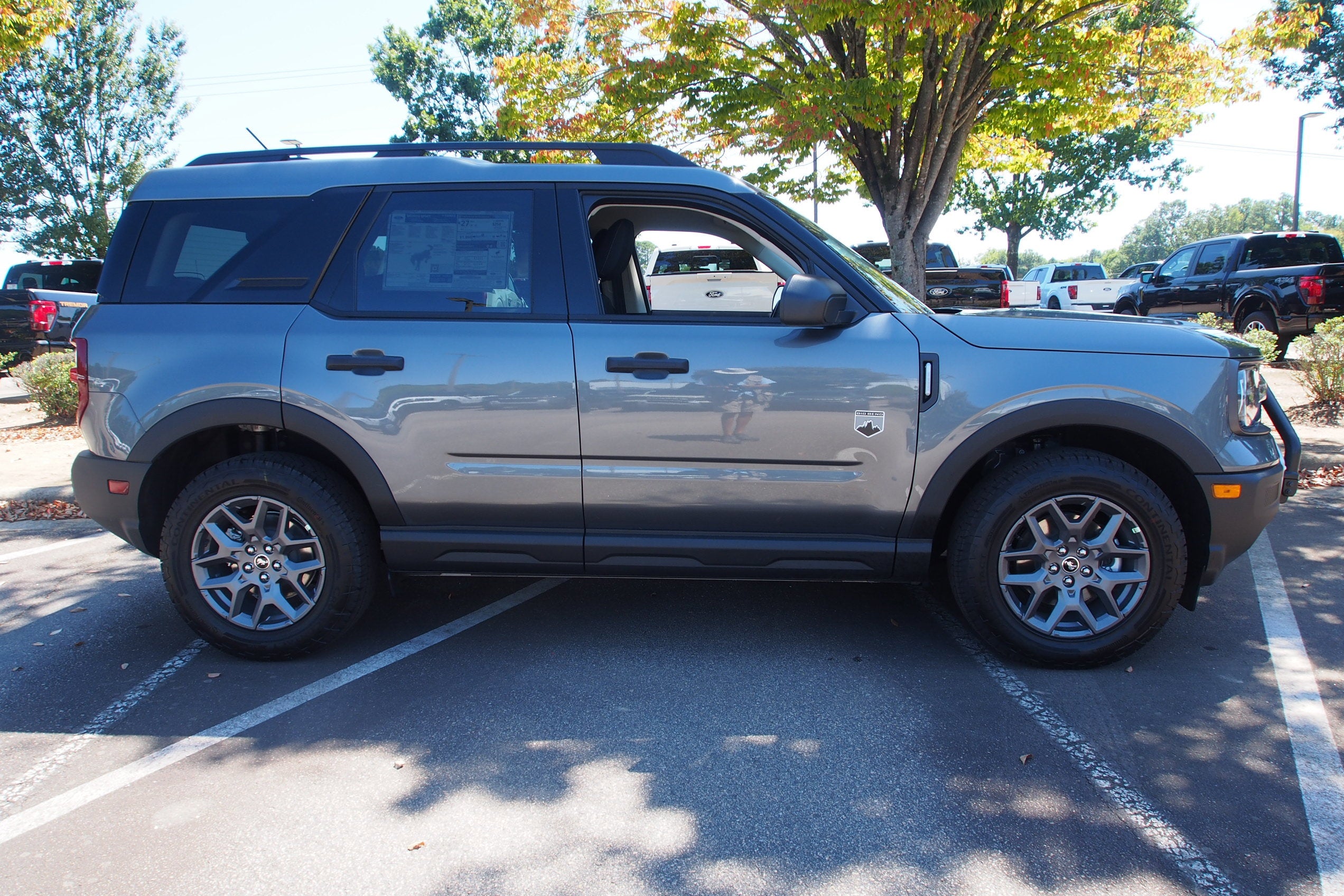 2025 Ford Bronco Sport Big Bend - Crossroads Courtesy Demo