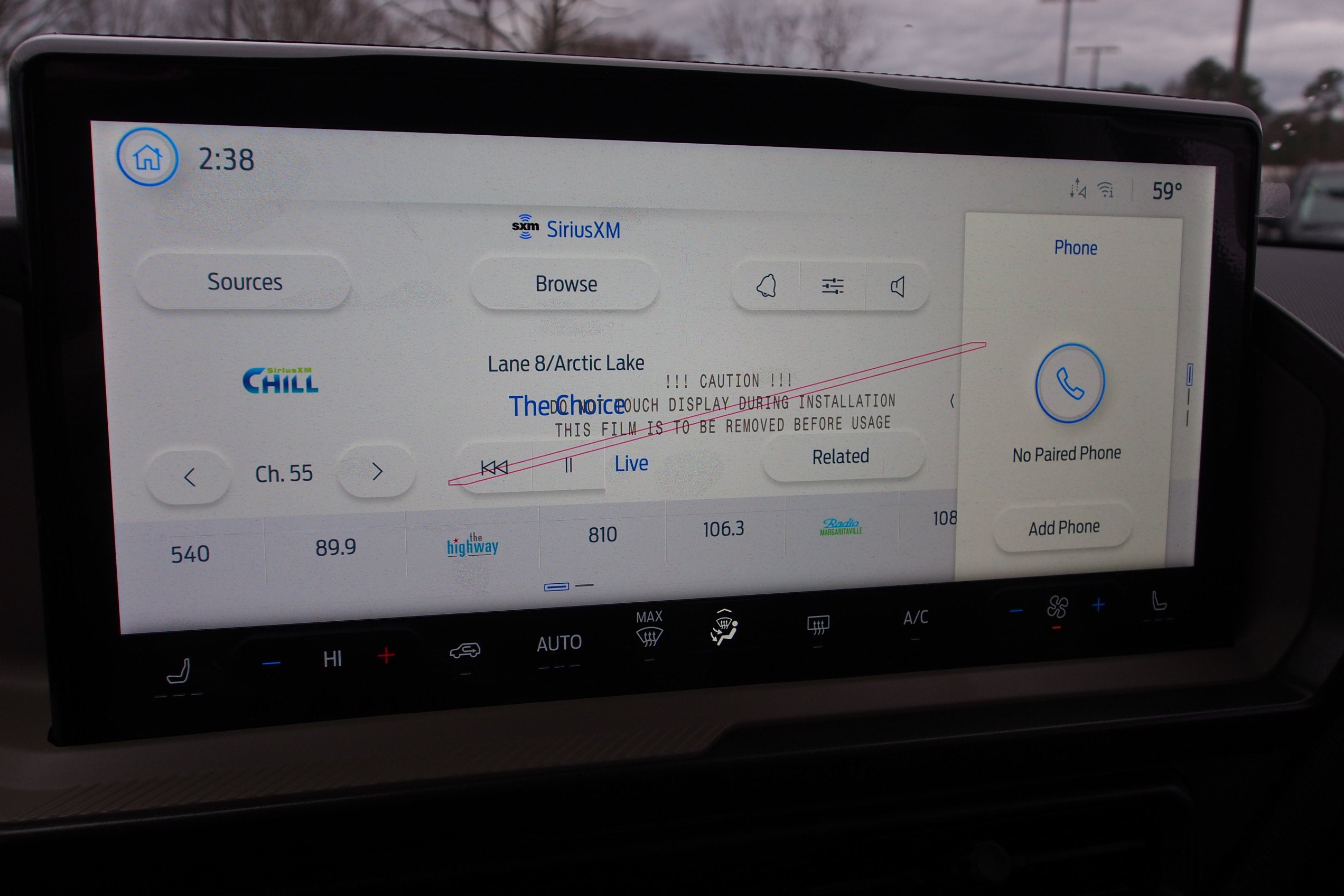 2025 Ford Bronco Sport Big Bend - Crossroads Courtesy Demo