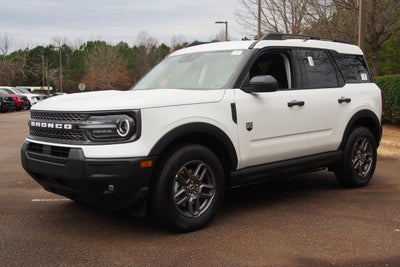 2025 Ford Bronco Sport Big Bend - Crossroads Courtesy Demo