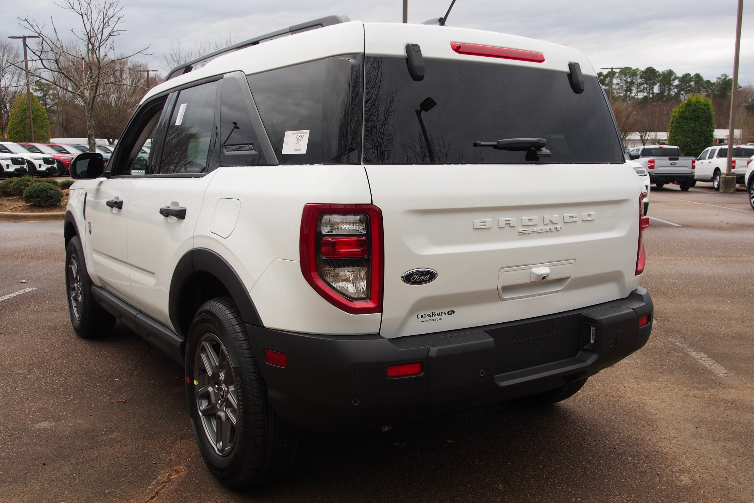 2025 Ford Bronco Sport Big Bend - Crossroads Courtesy Demo