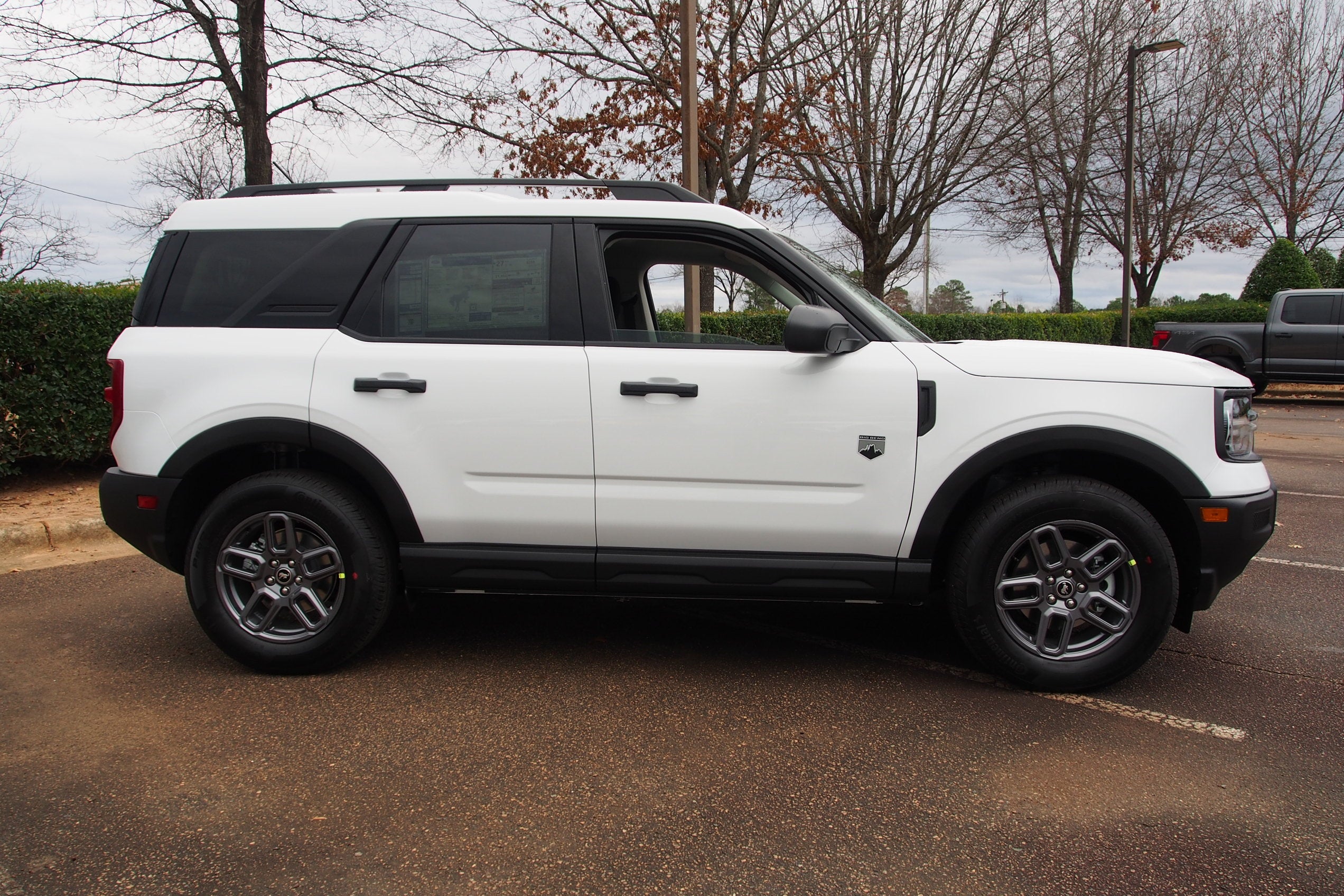 2025 Ford Bronco Sport Big Bend - Crossroads Courtesy Demo