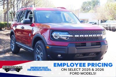 2026 Ford Bronco Sport Big Bend