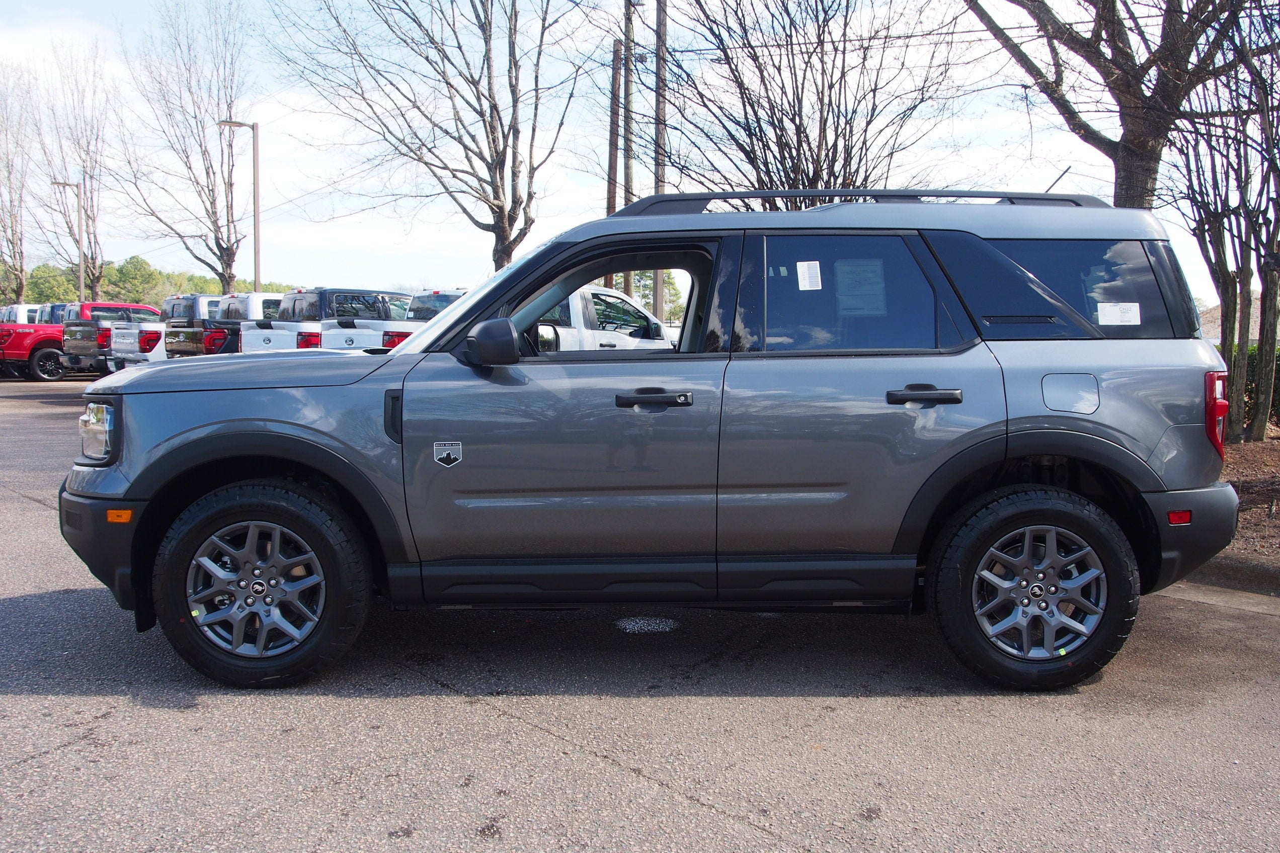 2026 Ford Bronco Sport Big Bend - Crossroads Courtesy Demo