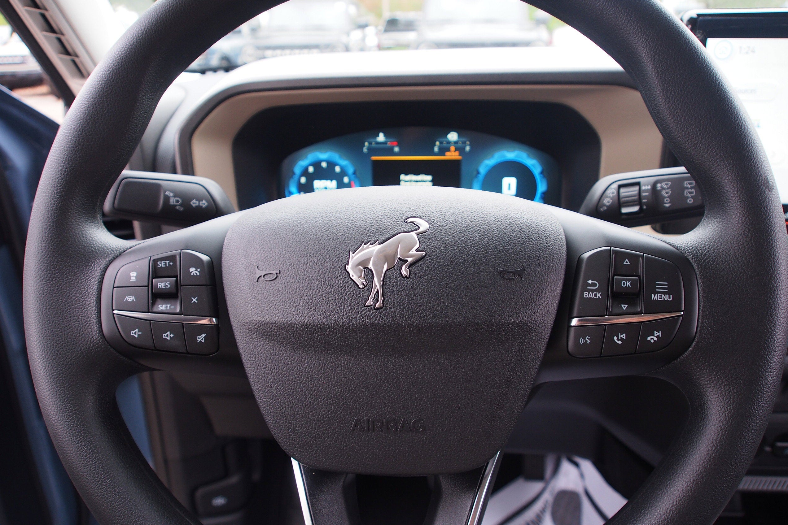 2025 Ford Bronco Sport Big Bend - Crossroads Courtesy Demo