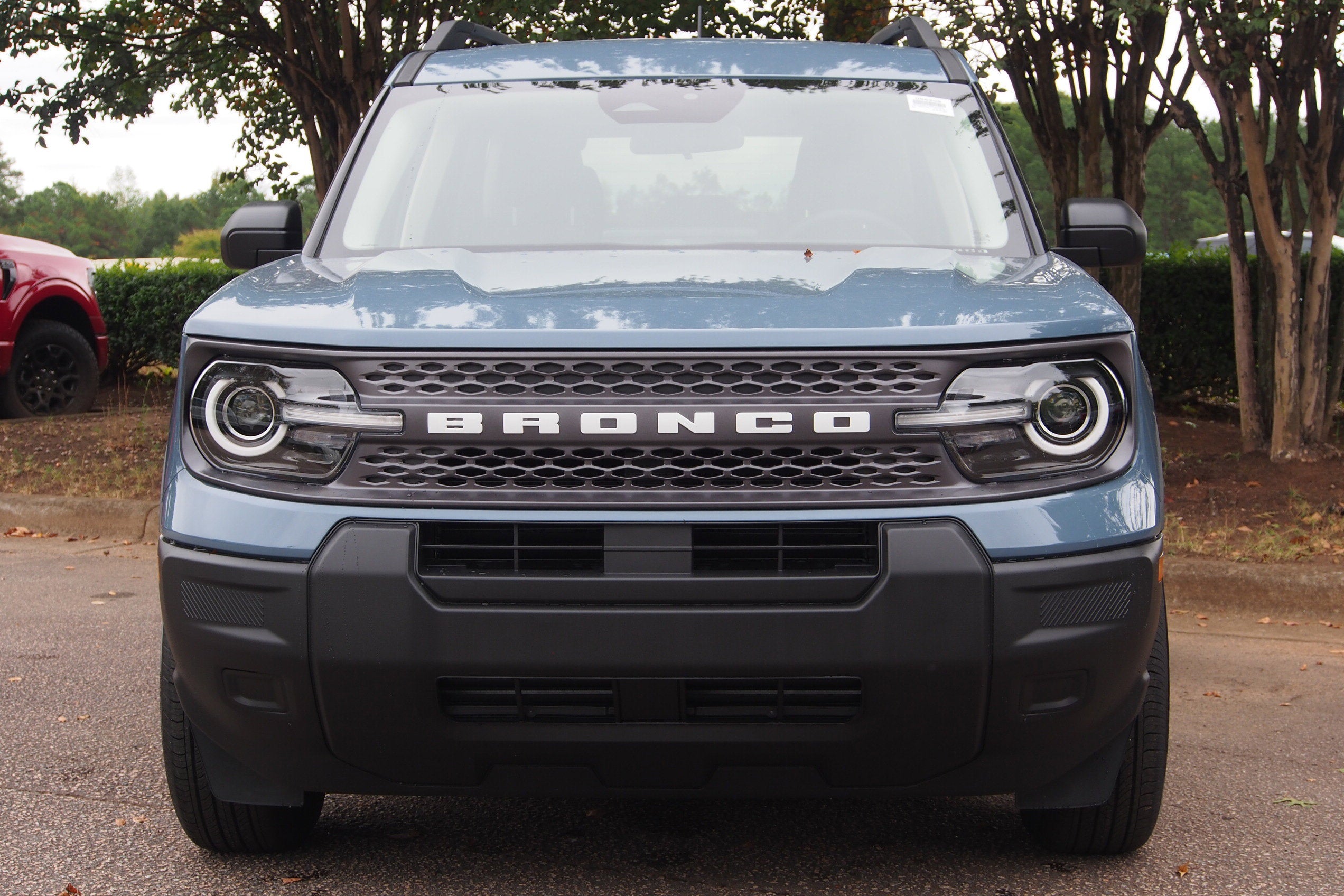 2025 Ford Bronco Sport Big Bend - Crossroads Courtesy Demo