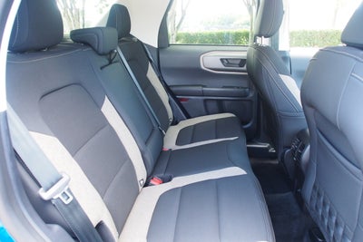 2025 Ford Bronco Sport Big Bend - Crossroads Courtesy Demo