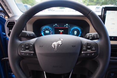 2025 Ford Bronco Sport Big Bend - Crossroads Courtesy Demo