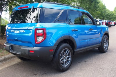 2025 Ford Bronco Sport Big Bend - Crossroads Courtesy Demo