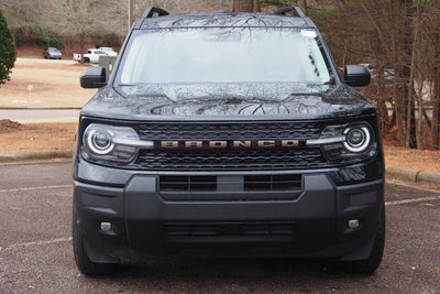 2026 Ford Bronco Sport Big Bend - Crossroads Courtesy Demo
