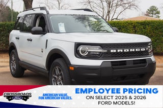 2026 Ford Bronco Sport Big Bend - Crossroads Courtesy Demo