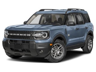 2026 Ford Bronco Sport Big Bend - Crossroads Courtesy Demo