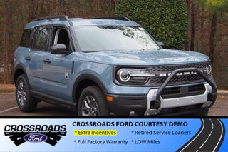 2026 Ford Bronco Sport Big Bend - Crossroads Courtesy Demo
