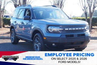 2025 Ford Bronco Sport Big Bend - Crossroads Courtesy Demo