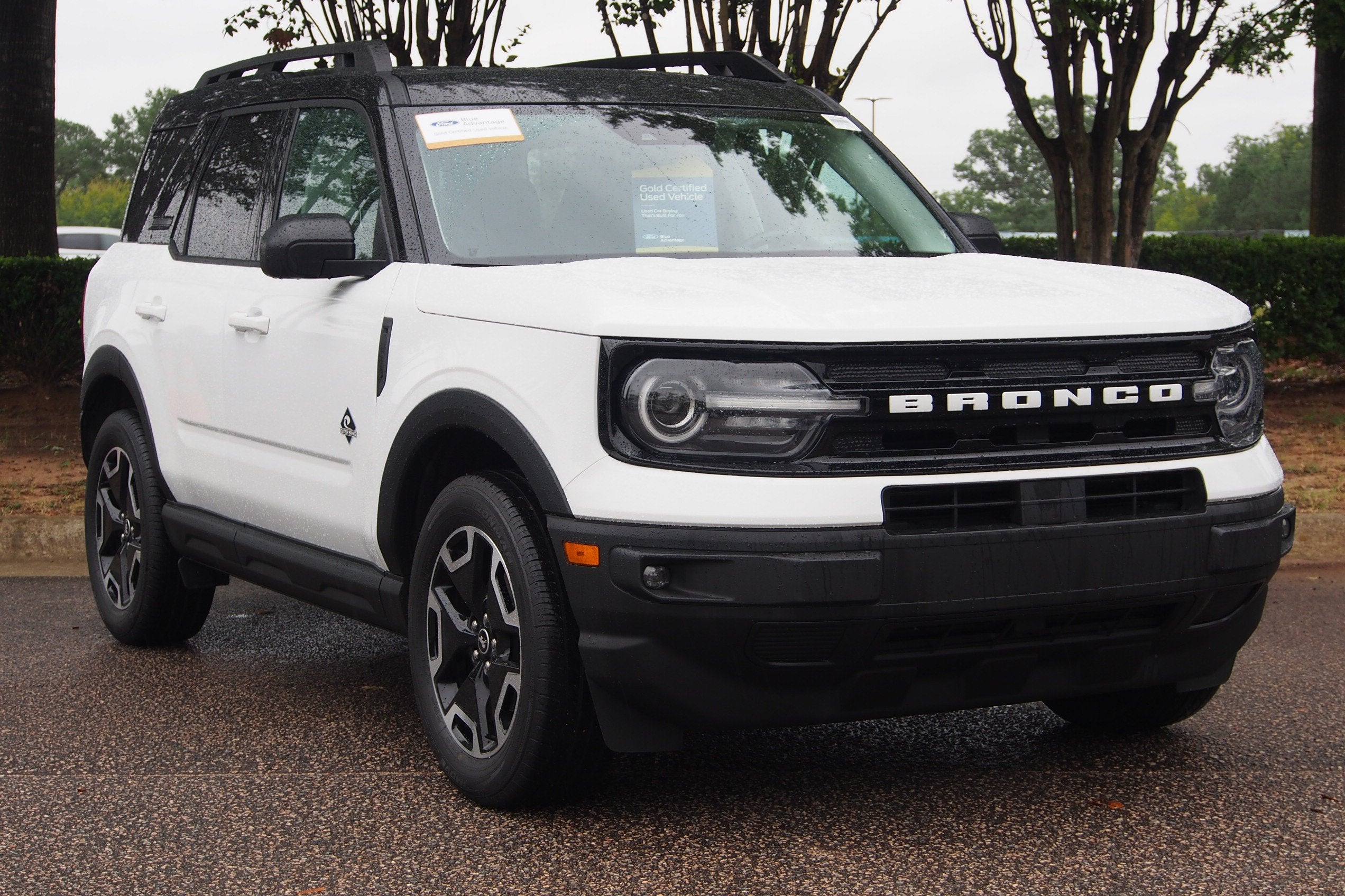 2023 Ford Bronco Sport