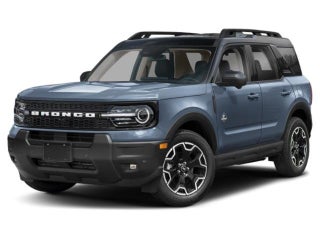 2026 Ford Bronco Sport Outer Banks - Crossroads Courtesy Demo