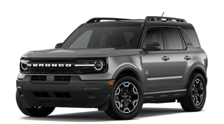 2026 Ford Bronco Sport Outer Banks - Crossroads Courtesy Demo