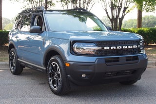 2026 Ford Bronco Sport Outer Banks - Crossroads Courtesy Demo