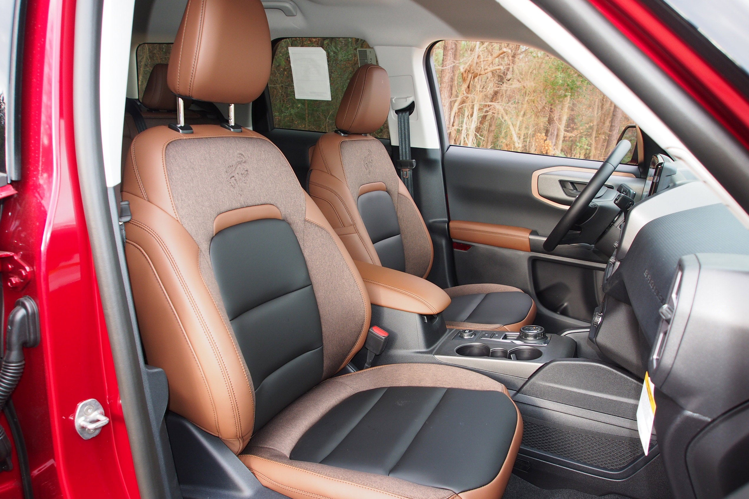 2025 Ford Bronco Sport Outer Banks - Crossroads Courtesy Demo