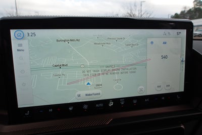 2025 Ford Bronco Sport Outer Banks - Crossroads Courtesy Demo