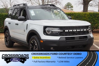 2026 Ford Bronco Sport Outer Banks - Crossroads Courtesy Demo