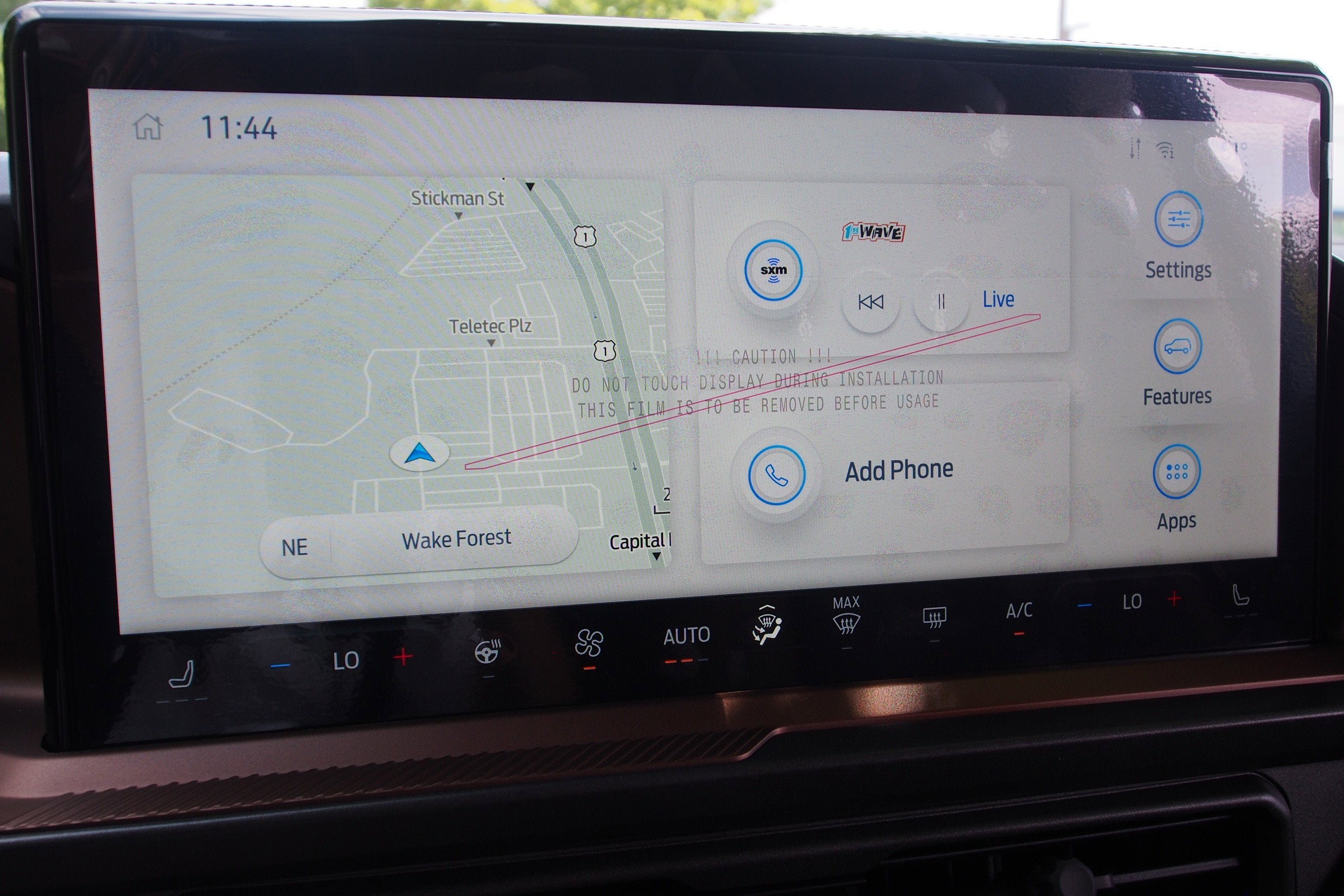 2025 Ford Bronco Sport Outer Banks - Crossroads Courtesy Demo