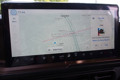 2025 Ford Bronco Sport Outer Banks - Crossroads Courtesy Demo