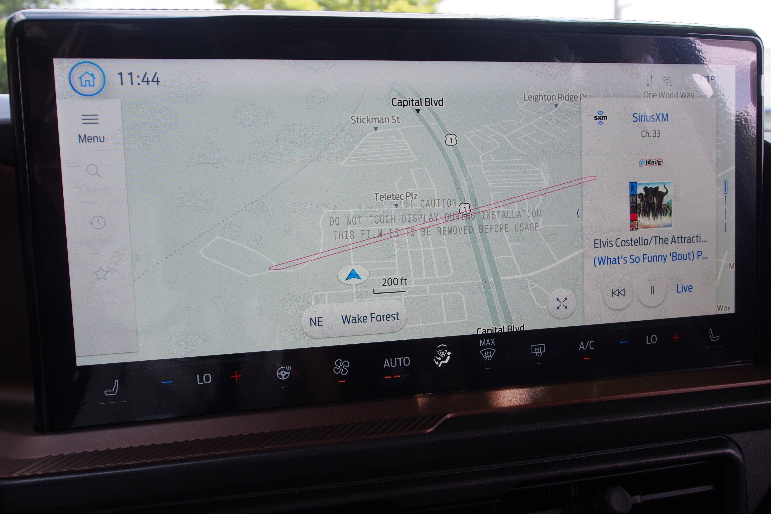 2025 Ford Bronco Sport Outer Banks - Crossroads Courtesy Demo