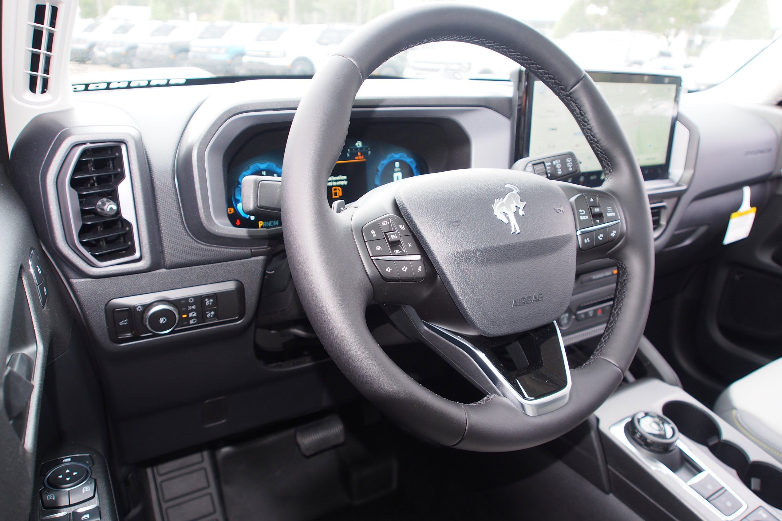 2025 Ford Bronco Sport Badlands - Crossroads Courtesy Demo