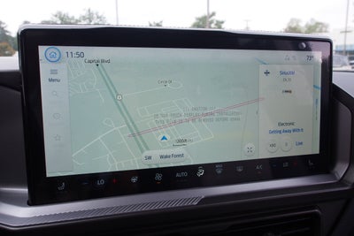 2025 Ford Bronco Sport Badlands - Crossroads Courtesy Demo